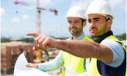 baustellenbegehungen